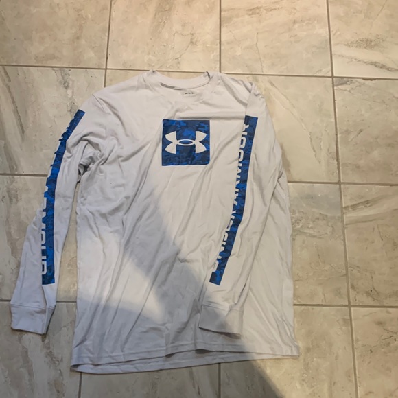 Unser armour long sleeve shirt - Picture 1 of 2